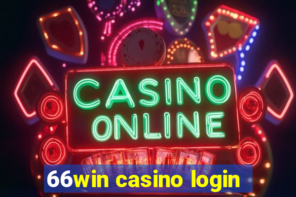 66win casino login